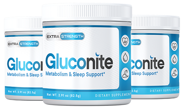 Gluconite Supplement